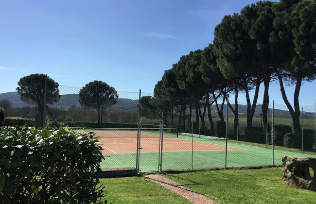 Country House With Pool and Court - Foto 18