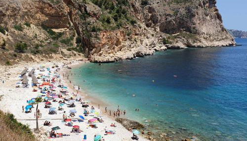 BENITATXELL VISTAS IMPRESIONANTES - Foto 4