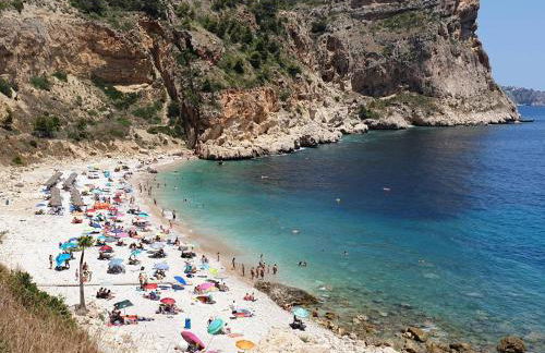 BENITATXELL VISTAS IMPRESIONANTES - Foto 4