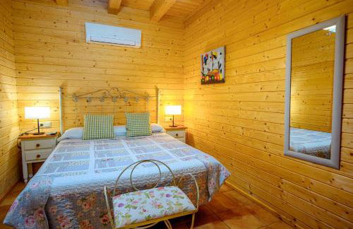 Madera y Miel Casa Rural con niños en Puy du Fou - Foto 68