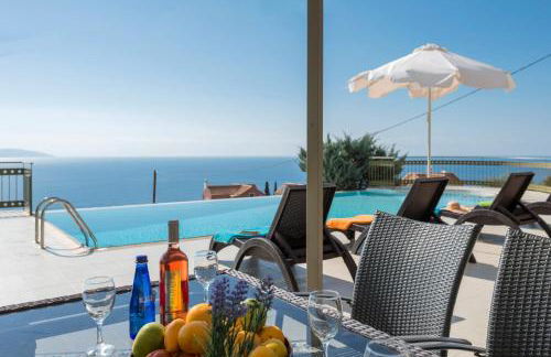 LOURDAS BEACH VIEW VILLA - Foto 22