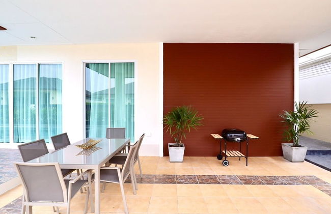 Luxury Pool Villa A10 - Foto 45