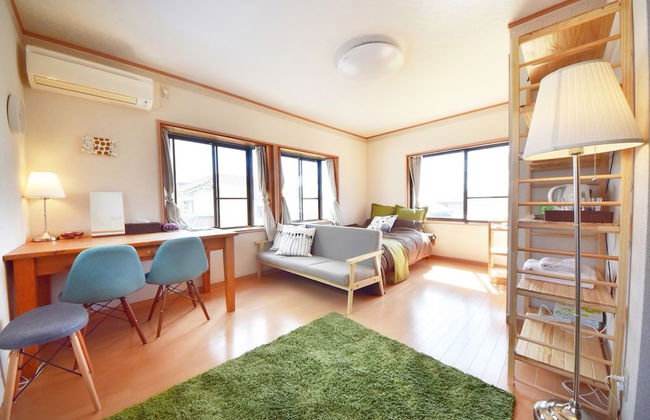 Tarbo's House Naramachi : The Heart of Nara - Photo 15