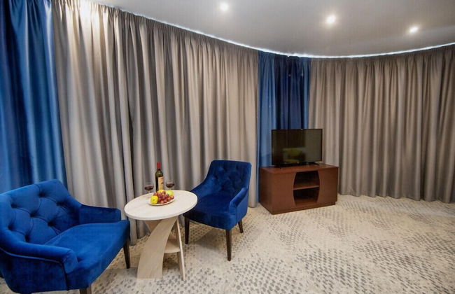 Apart-Hotel Na Vysote - Foto 9