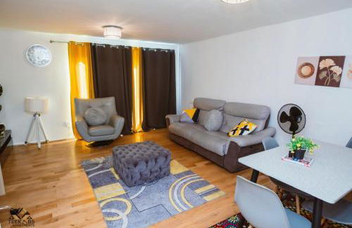 Modern 2 bedroom Terrace - Foto 1