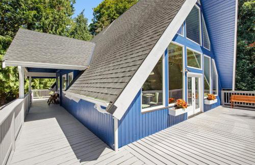 Snohomish Chatel retreat w swimspa, sauna & games - Foto 22