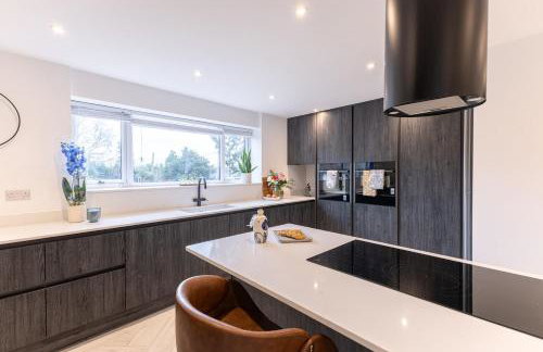 Luxury Modern Home With Cinema Nr Historic Oxford - Foto 8