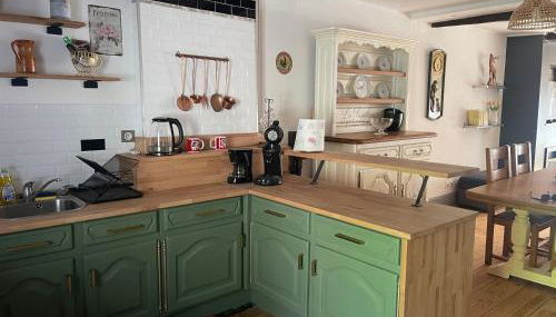 Les Gîtes de Monthermé Le Duplex avec vue sur la Meuse - Foto 2