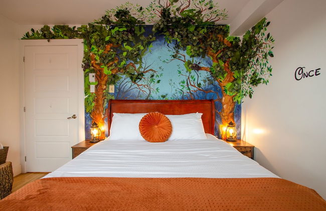 Unique Stays - 3690 St-Denis - Foto 9