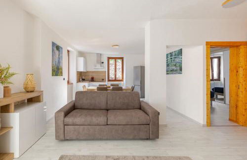 La Rondinella 2 bedr apt 10 min from Bernina Exp - Foto 1