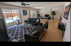 SEA TURTLE Pool & Spa Oasis Vacation Home 10 minutes from Strip & airport - Foto 6