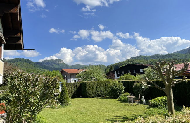 2 bedroom Apartment in Unterwössen with garden and terrace - Photo 5