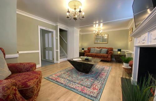 Chapel Cottage Idylic Village Holiday Home - Foto 18