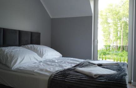 Raj nad jeziorem With Sauna Jacuzzi - Foto 15