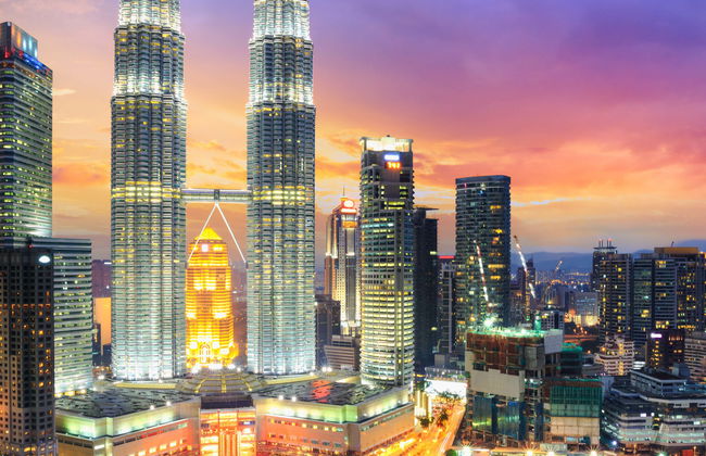 Bus touristique de nuit de Kuala Lumpur - Photo 3