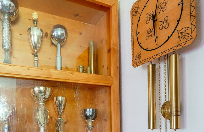 Chalet in Tyrol Near Ski Resort - Photo 33