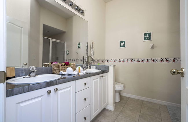 Marvelous 4Bd Close to Disney w Pool at 313 Tuscan Hills - Photo 44