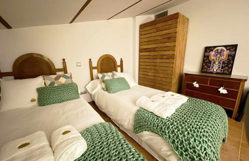 Masia de Queralt Luxury Casa Rural Spa y Vistas - Foto 74