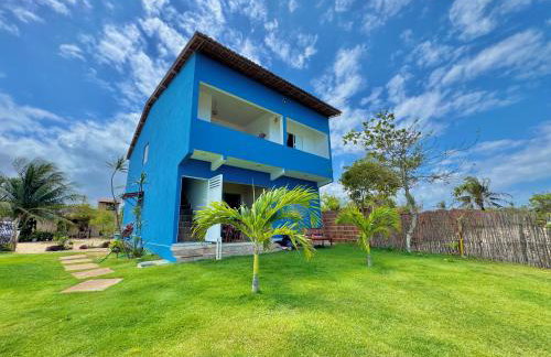 Casa Praia Beira Mar "TÉRREO" Guriú,Ce - Foto 14
