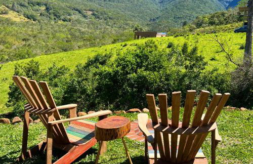 Refúgio com Vista para os Canyons e Hidromassagem - Foto 34