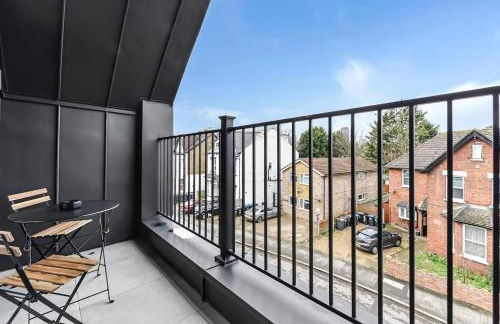 JD Apartments Urban Skyview Apartment East Croydon - Foto 4