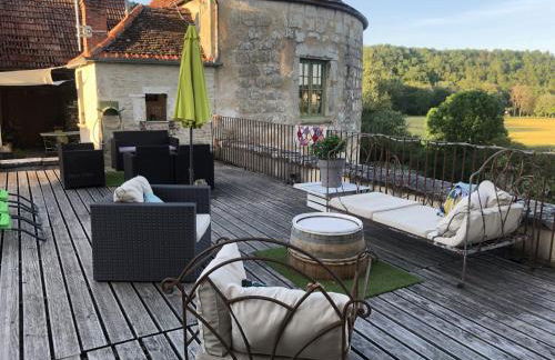 Coté-Serein La Privilège de la Tour Madame - Foto 19