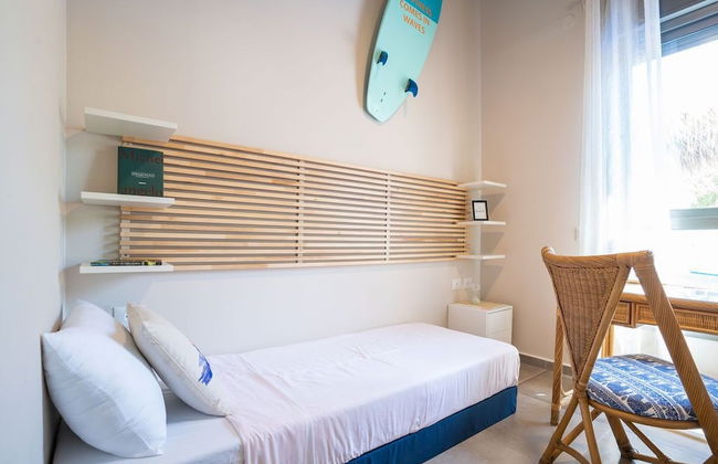 Deluxe AchzivBeach Apartment in Nahariya - Foto 16