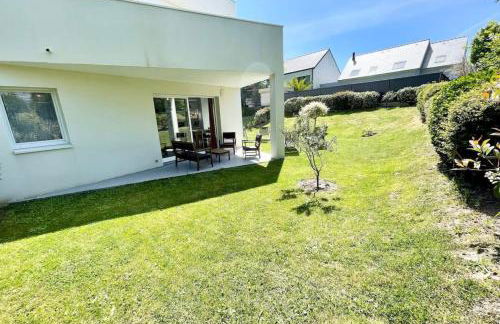 Charmant T3 Ultra cosy Jardin 50m des plages - Foto 28
