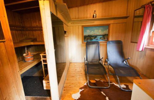 Chalet Waldstadl oder Andrea's Woidhaisl - Foto 8