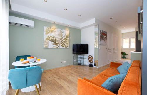 Le Classe : Hypercentre, 150m Palais, Climatisation - Foto 9