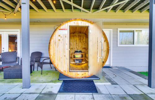 Modern Woodinville Home w/ Hot Tub + Sauna! - Foto 29
