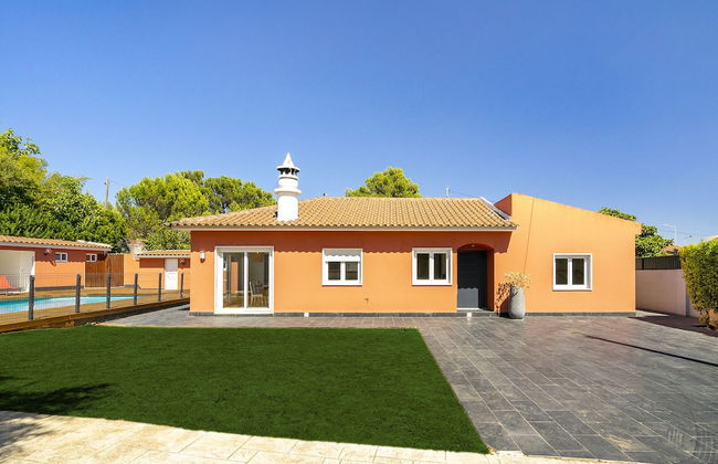 Poolside Paradise: Your Dream Retreat In Cascais W/ S-Pool, Gym And Parking - Foto 31