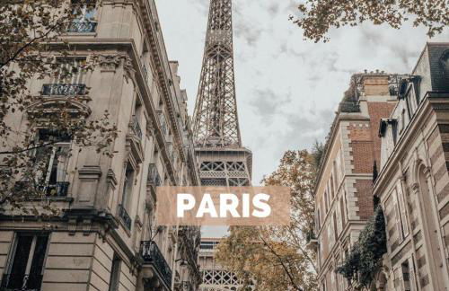 Appart XL "So Zen" - 3 chambres - 8 pers - 20mn to Paris - Foto 46