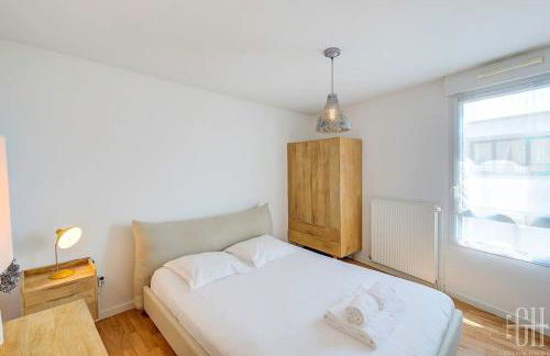 Le Lilas - 2 chambres - parking - Photo 24