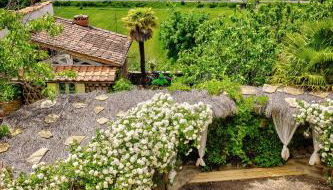 Borgo Marcena - Foto 5, Garden view