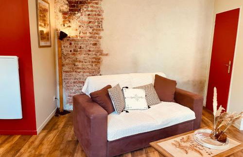 Le Cocon Forézien - Emplacement idéal & Charme irrésistible - Foto 8