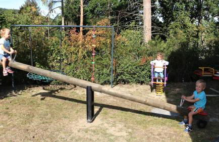 Ferienhaus Schöne Aussicht Ferienwohnung Gelb - Foto 14