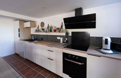 Bel appartement avec terrasse jardin vue montagne - Foto 21