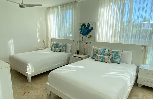 Apt w Beach Front Beach Access at Nueva Romana - Foto 18