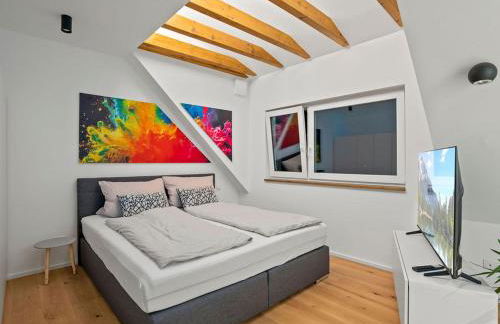 Loft-Apartment Schloßsee - Foto 9