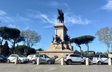 Olimpia Villa Pamphili - Centro Storico di Roma - Gianicolo Trastevere San Pietro - Photo 18