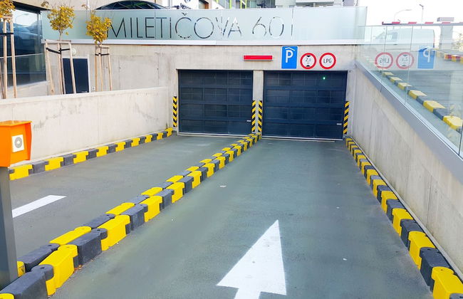 Quality Apartment Miletičova - Foto 54