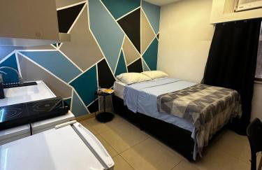 Apartamento completo e moderno com ar condicionado e piscina no centro do RIO - Foto 1