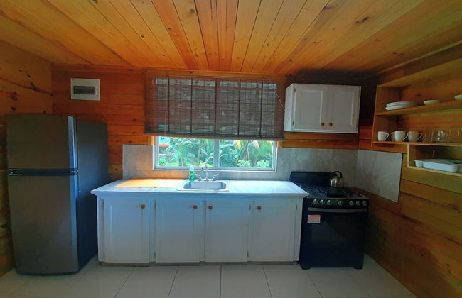 Pinard's Mountain Resort- Cottage 8 - Foto 19