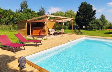 Gîte du bois Richer 4 étoiles avec piscine - Photo 38