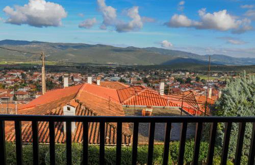 Dandy Villas Amfiklia - Pasithea - Stunning View - Fireplace - Parking - Foto 1