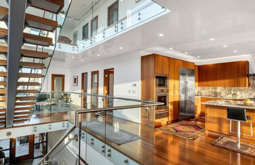 Modern Ocean Front Beach Home- 3 king beds 3 bedroom - Foto 39