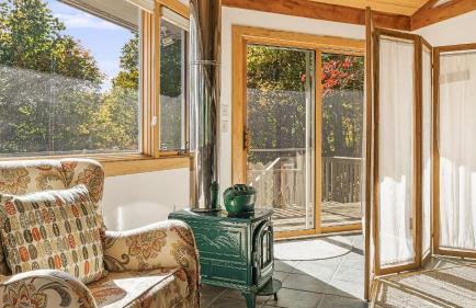 Cabin in the Sky by Avantstay Deck w/ Views - Foto 68