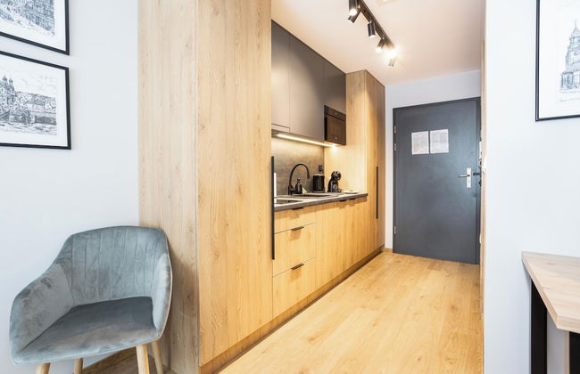 City Break Plac Wolności 6 Aparthotel - Foto 39