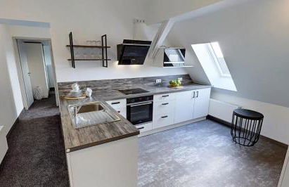 Quartier96 - Boardinghouse Emden - Foto 9